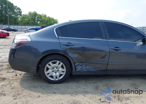 2011 Nissan Altima 2.5 S from USA, damaged, VIN 1N4AL2AP0BC170188